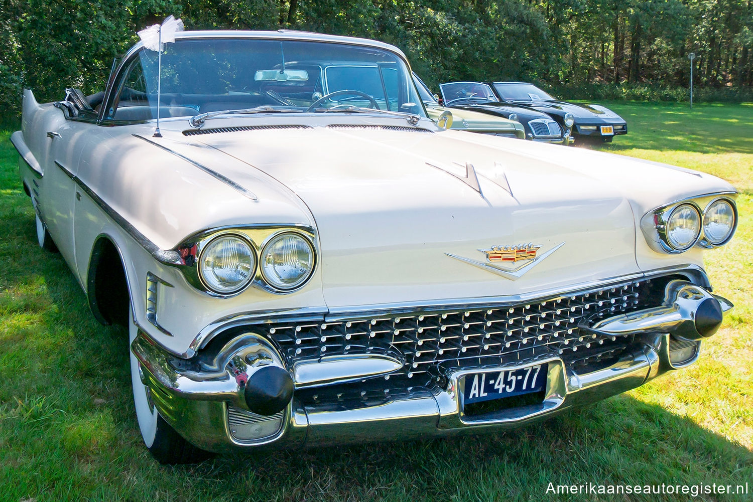 Cadillac Series 62 uit 1958